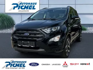 Ford EcoSport ST-Line Navi Leder Soundsystem B & O LE