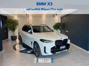 Other Bmw X5 xdrive40d MSport Pro auto
