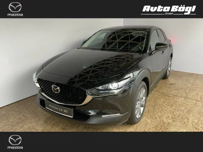 Mazda CX-30 2.0 Exclusive DASO/Design-P/Driv-Sound