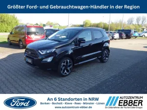 Ford EcoSport ST-Line 1.0 EcoBoost EU6d Navi Soundsys