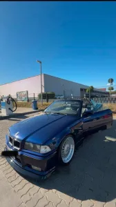 BMW E36 328i Cabrio