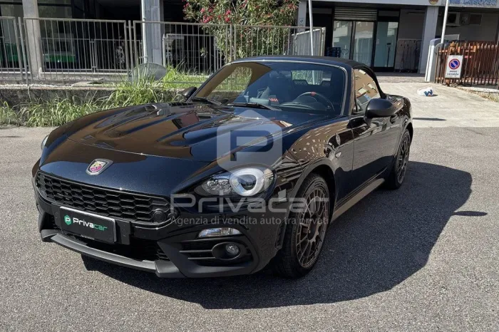 Abarth ABARTH 124 Spider 1.4 Turbo MultiAir 170 CV