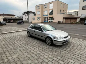 Honda Civic EJ9 Euro2