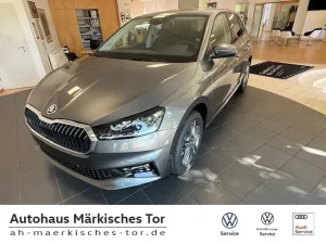 Skoda Fabia 1.0 TSI DSG Selection