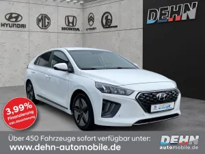 Hyundai IONIQ Hybrid Prime Leder AHK Navi LED 1.Hand