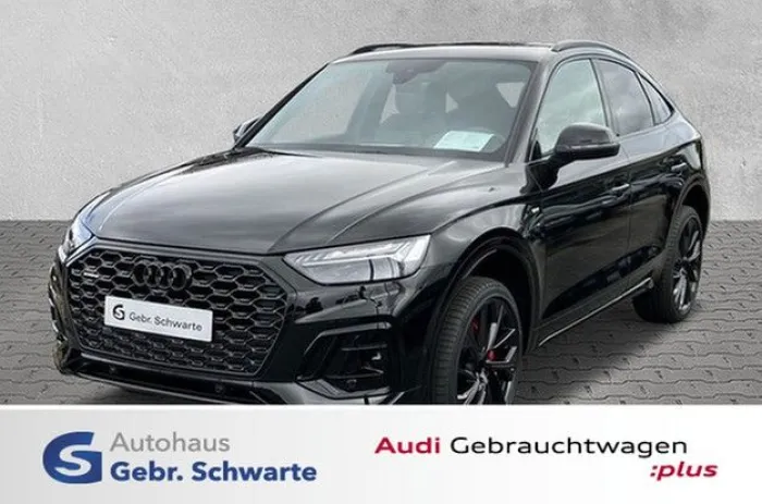 Audi Q5 Sportback S line 40 TDI quattro s line