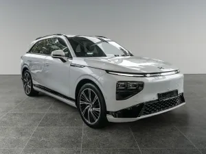 XPENG G9 AWD Performance PremiumPaket Navi Leder  Memo