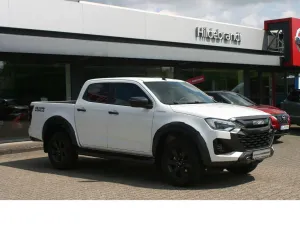 Isuzu D-Max Double Cab 4x4 V-CROSS Automatik-Diff