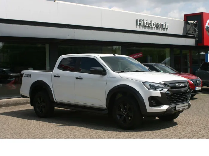 Isuzu D-Max Double Cab 4x4 V-CROSS Automatik-Diff