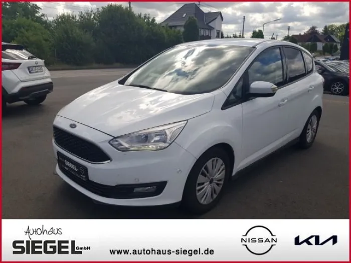 Ford C-MAX Cool & Connect