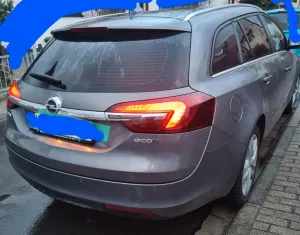 Opel Insignia ST 1.6 ECO DI T ecoFL. Business Ed ...