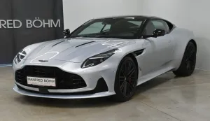 Aston Martin DB-12 Coupe