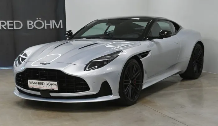 Aston Martin DB-12 Coupe