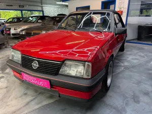 Opel Ascona 1,8*Cabrio*Erst 108Tkm*Tüv 04.27*H-Kennze