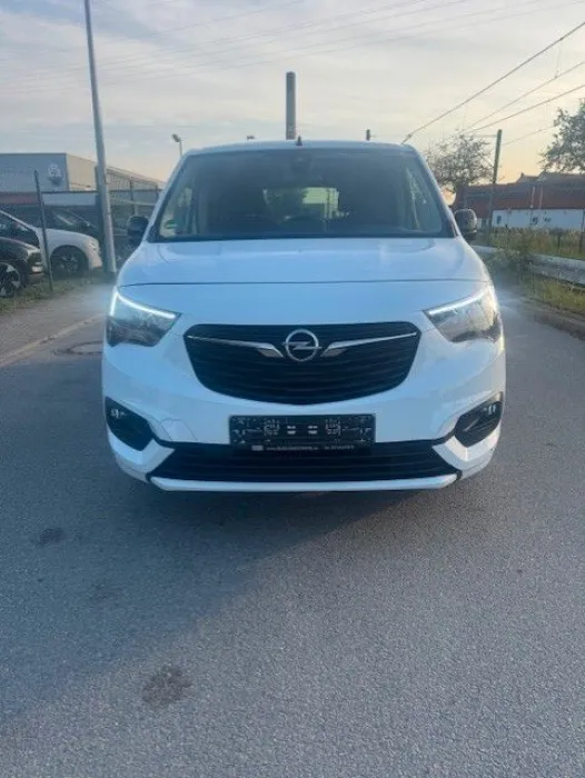 Opel Combo Life 1.5 Diesel 96kW S/S Elegance