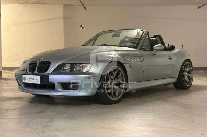BMW Z3 1.8 cat Roadster
