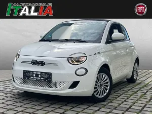 Fiat 500e Cabrio 42kWh