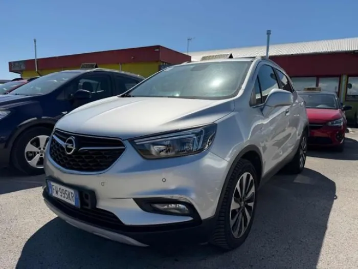 Opel OPEL Mokka X 1.6 CDTI Ecotec 136CV 4x2 aut. Adva