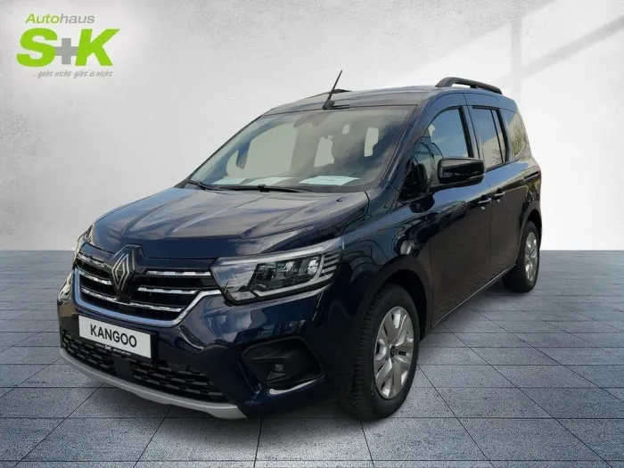 Renault Kangoo PKW TECHNO TCe 130 Automatik*SHZ*KAMERA*G