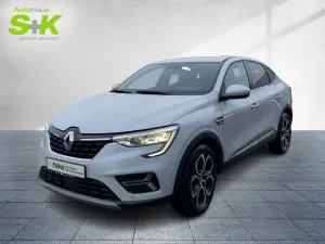 Renault Arkana Hybrid 145 Techno*SHZ*KAMERA*LRHZ*GJR*NAV