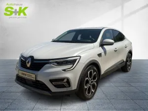 Renault Arkana 1.3 TCe 140 Intens*8-fach*NAVI*KLIMA*KAME