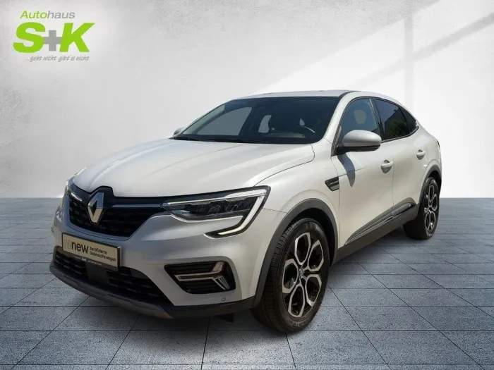 Renault Arkana 1.3 TCe 140 Intens*8-fach*NAVI*KLIMA*KAME