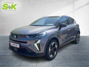 Renault Captur Techno TCe 90+CARPLAY+KAMERA+SHZG+GJR+LED