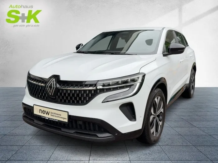 Renault Austral Evolution Mild Hybrid 160 Automatik+GJR+