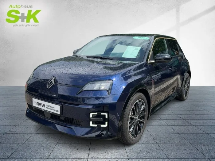 Renault R 5 E-Tech elektrisch Iconic Five 150 Comfort***