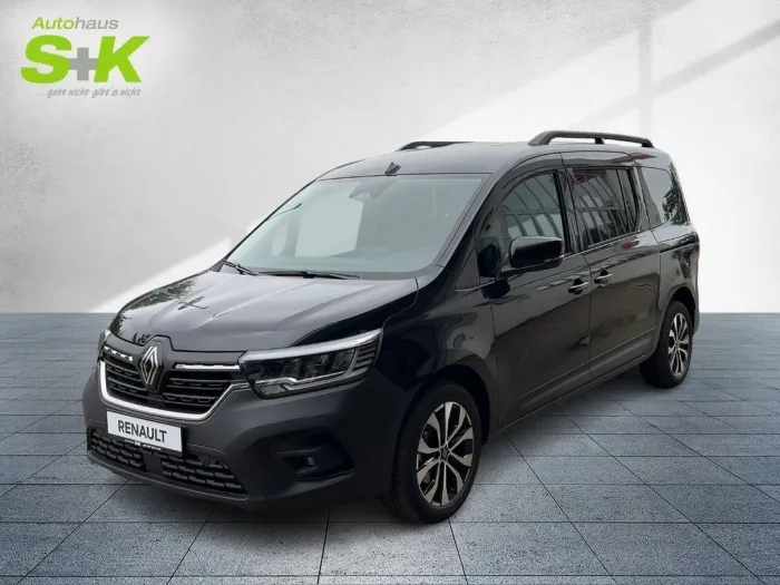 Renault Grand Kangoo TECHNO TCe 130 EDC+NAVI+KAMERA+SHZG