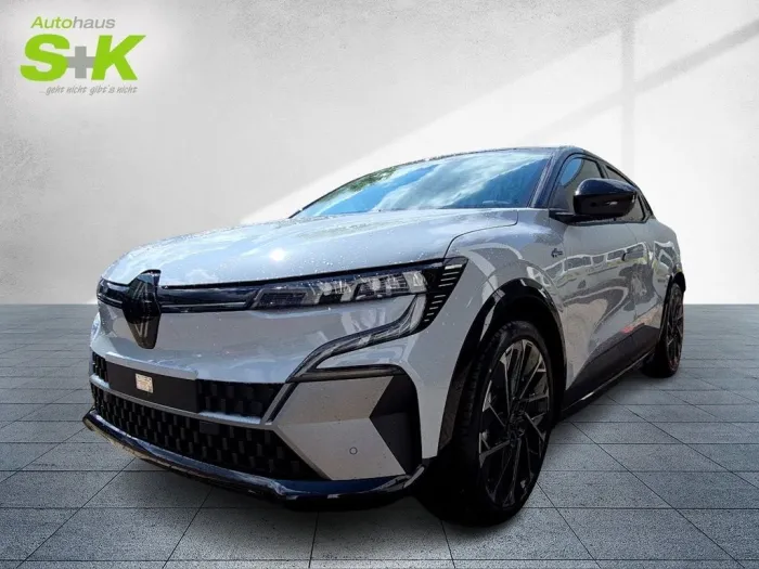 Renault Megane E-TECH E-Tech Esprit Alp. 220 Comf. Range