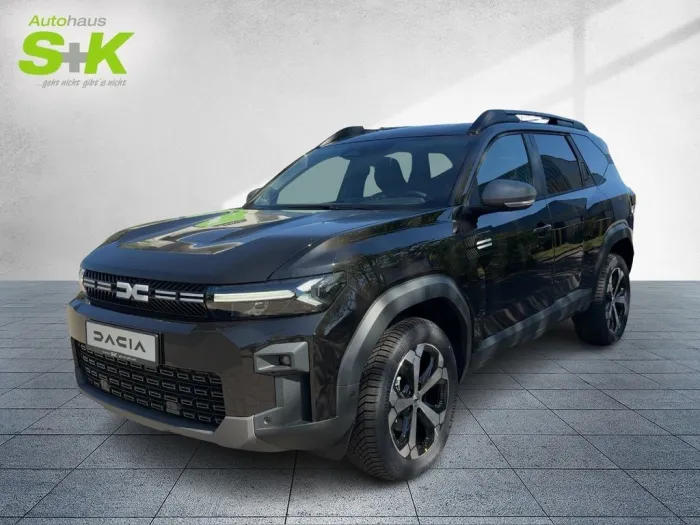 Dacia Bigster Journey hybrid-G 150 4x4 LED*CAM*LHZ*SHZ