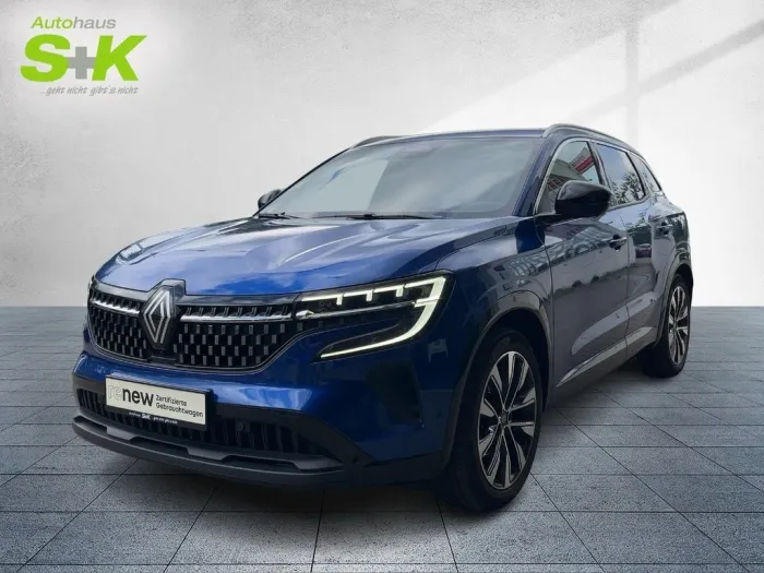 Renault Austral Techno Mild Hybrid 160 Automatik+360 Gra