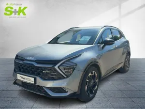 Kia Sportage GT-Line Plug-in Hybrid 4WD H&K