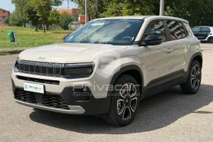 Other JEEP Avenger 1.2 Turbo 110 CV e-Hybrid Summit