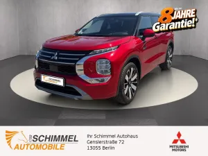 Mitsubishi Outlander Plug-in-Hybrid TOP Two-Tone PANO 360°
