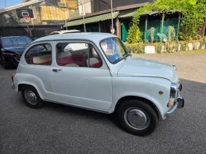 Fiat FIAT 600e 600 D molto bella !!!!