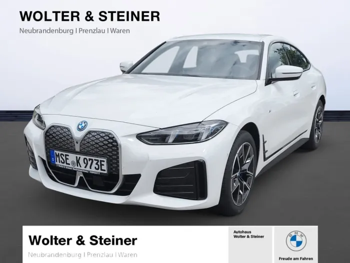 BMW i4 40 eDrive M Sport Gran Coupe LED DAB 360