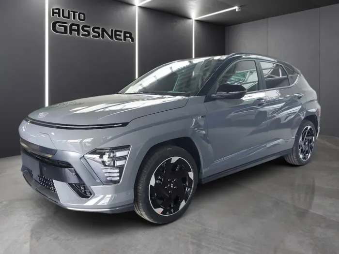 Hyundai KONA Elektro 150 kW N Line X Mj.26