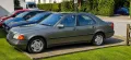 Mercedes-Benz Mercedes C180 W202 Automatik H-Abnahme Kli...