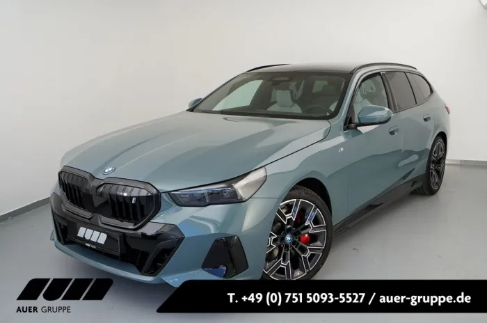 BMW i5 eDrive40 Touring UPE €100.000,00