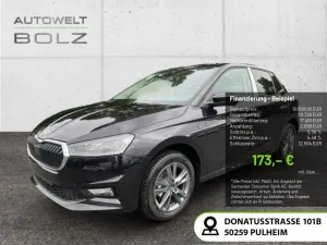 Skoda Fabia Drive 1.0 TSI AHK Navi digiCock LED ACC Ap