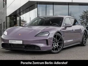 Porsche Taycan Sport Turismo Abstandstempomat LED-Matrix