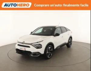 Citroën CITROEN C4 BlueHDi 130 S&S EAT8 Shine