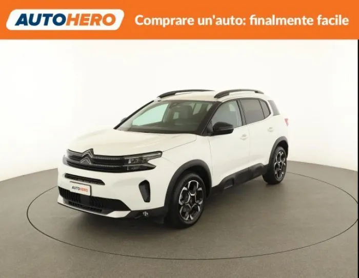 Citroën CITROEN C5 Aircross PureTech 130 S&S EAT8 Feel P