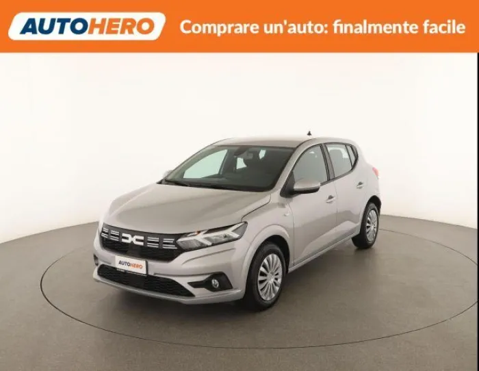 Other DACIA Sandero Stepway 1.0 TCe 90 CV Expression