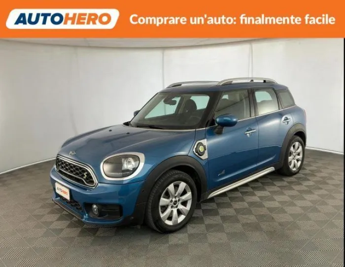 MINI Countryman 1.5 Cooper SE Countryman ALL4 Au