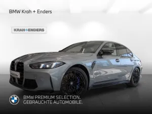 BMW M3 +Navi+HUD+LED+RFK+Leder+Memory Sitze+PDCv+h