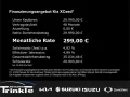 Kia XCeed 140 PS DCT Platinum Navi Leder Digitales C