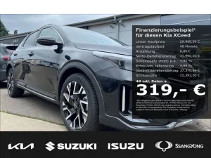 Kia XCeed 140 PS DCT Platinum Navi Leder Digitales C